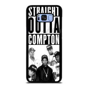 STRAIGHT OUTTA COMPTON HIP HOP 2 Samsung Galaxy S8 Plus Case