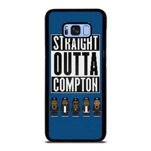 STRAIGHT OUTTA COMPTON HIP HOP Samsung Galaxy S8 Plus Case