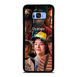 STRANGER THINGS CAST COLLAGE Samsung Galaxy S8 Plus Case STRANGER THINGS CAST COLLAGE Samsung Galaxy S8 Plus Case