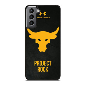 UNDER ARMOUR PROJECT ROCK Samsung Galaxy S21 Plus Case