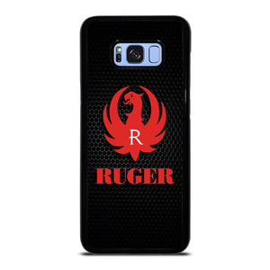 STURM RUGER FIREARM METAL SYMBOL Samsung Galaxy S8 Plus Case STURM RUGER FIREARM METAL SYMBOL Samsung Galaxy S8 Plus Case