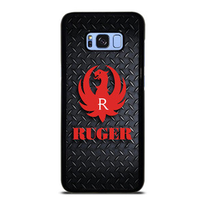 STURM RUGER FIREARM PLATE LOGO Samsung Galaxy S8 Plus Case STURM RUGER FIREARM PLATE LOGO Samsung Galaxy S8 Plus Case
