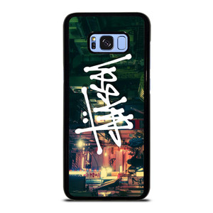 STUSSY TOKYO LOGO Samsung Galaxy S8 Plus Case STUSSY TOKYO LOGO Samsung Galaxy S8 Plus Case