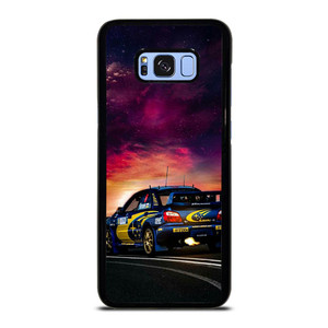 SUBARU IMPREZA WRX NEBULA Samsung Galaxy S8 Plus Case SUBARU IMPREZA WRX NEBULA Samsung Galaxy S8 Plus Case