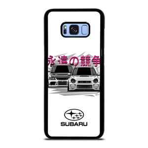 SUBARU LOGO CLASSIC DRAWING Samsung Galaxy S8 Plus Case SUBARU LOGO CLASSIC DRAWING Samsung Galaxy S8 Plus Case