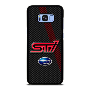 SUBARU STI CARBON LOGO Samsung Galaxy S8 Plus Case SUBARU STI CARBON LOGO Samsung Galaxy S8 Plus Case