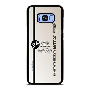 SUBARUWRX STI VINTAGE CAR Samsung Galaxy S8 Plus Case SUBARUWRX STI VINTAGE CAR Samsung Galaxy S8 Plus Case