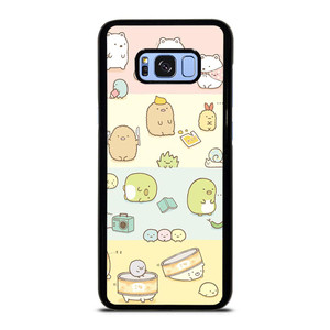 SUMIKKO GURASHI ANIME CUTE Samsung Galaxy S8 Plus Case SUMIKKO GURASHI ANIME CUTE Samsung Galaxy S8 Plus Case