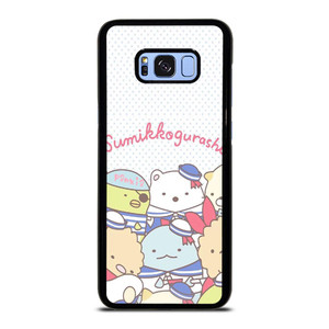 SUMIKKO GURASHI ANIME Samsung Galaxy S8 Plus Case SUMIKKO GURASHI ANIME Samsung Galaxy S8 Plus Case