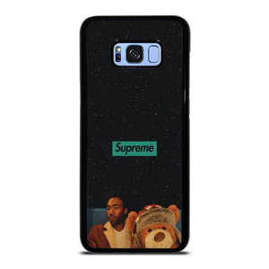 SUPREME ALONE Samsung Galaxy S8 Plus Case SUPREME ALONE Samsung Galaxy S8 Plus Case