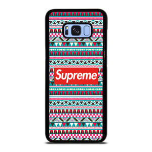 SUPREME AZTEC PATTERN Samsung Galaxy S8 Plus Case SUPREME AZTEC PATTERN Samsung Galaxy S8 Plus Case