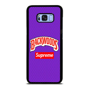 SUPREME BACKWOODS CIGARS Samsung Galaxy S8 Plus Case SUPREME BACKWOODS CIGARS Samsung Galaxy S8 Plus Case