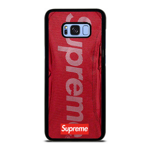 SUPREME BAG LOGO Samsung Galaxy S8 Plus Case