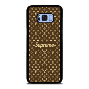 SUPREME BROWN PATTERN NEW Samsung Galaxy S8 Plus Case SUPREME BROWN PATTERN NEW Samsung Galaxy S8 Plus Case