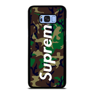 SUPREME CAMO Samsung Galaxy S8 Plus Case SUPREME CAMO Samsung Galaxy S8 Plus Case