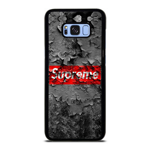 SUPREME CRACKED LOGO Samsung Galaxy S8 Plus Case SUPREME CRACKED LOGO Samsung Galaxy S8 Plus Case