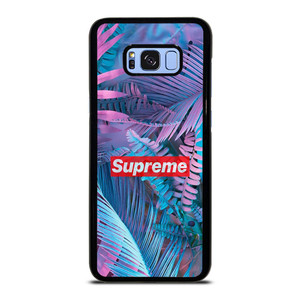 SUPREME FLORAL BICOLOUR Samsung Galaxy S8 Plus Case SUPREME FLORAL BICOLOUR Samsung Galaxy S8 Plus Case