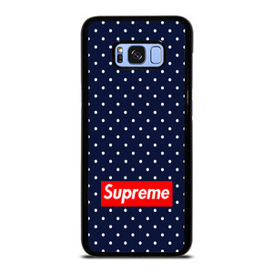 SUPREME FLORAL POLKADOTS Samsung Galaxy S8 Plus Case SUPREME FLORAL POLKADOTS Samsung Galaxy S8 Plus Case