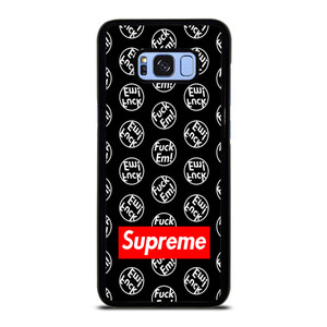 SUPREME FUCK EM Samsung Galaxy S8 Plus Case SUPREME FUCK EM Samsung Galaxy S8 Plus Case