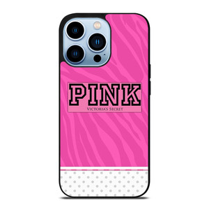VICTORIA'S SECRET LOGO PINK iPhone 13 Pro Max Case