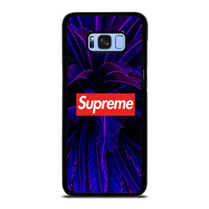 SUPREME GLOWING PALM TREE Samsung Galaxy S8 Plus Case