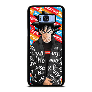 SUPREME GOKU THE NORT FACE Samsung Galaxy S8 Plus Case