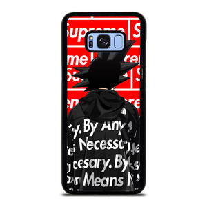 SUPREME GOKU Samsung Galaxy S8 Plus Case SUPREME GOKU Samsung Galaxy S8 Plus Case