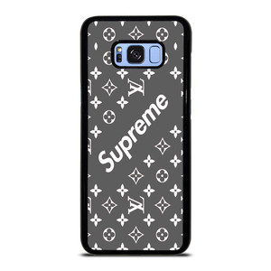 SUPREME GREY PATTREN Samsung Galaxy S8 Plus Case SUPREME GREY PATTREN Samsung Galaxy S8 Plus Case