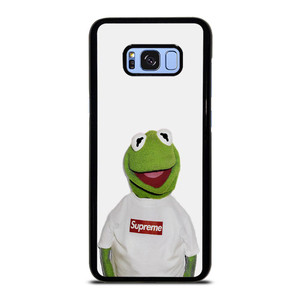 SUPREME KERMIT SESAME STREET Samsung Galaxy S8 Plus Case