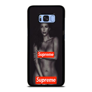 SUPREME KIM KARDASHIAN Samsung Galaxy S8 Plus Case SUPREME KIM KARDASHIAN Samsung Galaxy S8 Plus Case