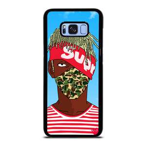 SUPREME LIL UZI VERT BATHING APE KAKASHI Samsung Galaxy S8 Plus Case SUPREME LIL UZI VERT BATHING APE KAKASHI Samsung Galaxy S8 Plus Case