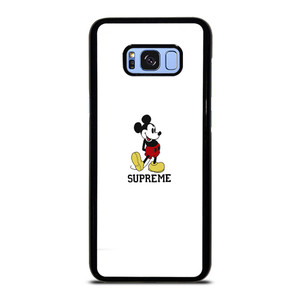 SUPREME LOGO MICKEY MOUSE Samsung Galaxy S8 Plus Case SUPREME LOGO MICKEY MOUSE Samsung Galaxy S8 Plus Case