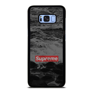 SUPREME LOGO OCEAN Samsung Galaxy S8 Plus Case