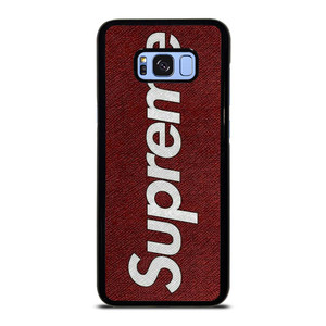 SUPREME LOGO ON CANVAS Samsung Galaxy S8 Plus Case SUPREME LOGO ON CANVAS Samsung Galaxy S8 Plus Case