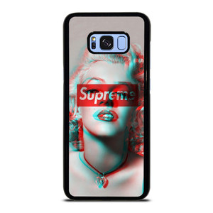 SUPREME MARILYN MONROE Samsung Galaxy S8 Plus Case SUPREME MARILYN MONROE Samsung Galaxy S8 Plus Case