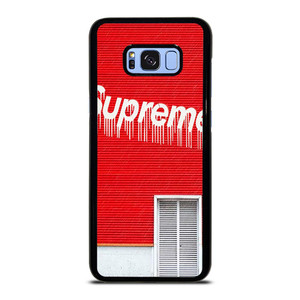 SUPREME MELTED RED HOUSE Samsung Galaxy S8 Plus Case SUPREME MELTED RED HOUSE Samsung Galaxy S8 Plus Case