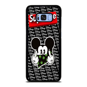 SUPREME MICKEY MOUSE 2 Samsung Galaxy S8 Plus Case