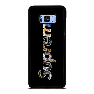 SUPREME NIKE SNEAKERS BLACK Samsung Galaxy S8 Plus Case SUPREME NIKE SNEAKERS BLACK Samsung Galaxy S8 Plus Case