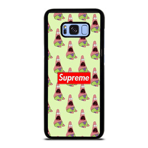 SUPREME PATRICK STAR COLLAGE Samsung Galaxy S8 Plus Case SUPREME PATRICK STAR COLLAGE Samsung Galaxy S8 Plus Case