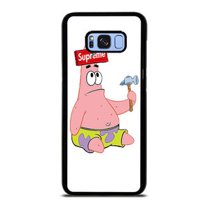 SUPREME PATRICK Samsung Galaxy S8 Plus Case SUPREME PATRICK Samsung Galaxy S8 Plus Case