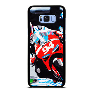 SUPREME RACING LOGO Samsung Galaxy S8 Plus Case