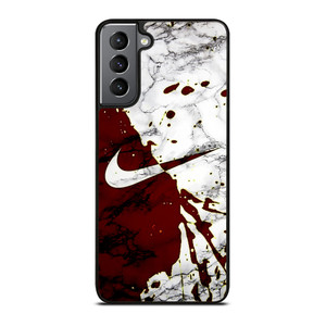 UNIQUE NIKE MARBLE LOGO Samsung Galaxy S21 Plus Case UNIQUE NIKE MARBLE LOGO Samsung Galaxy S21 Plus Case
