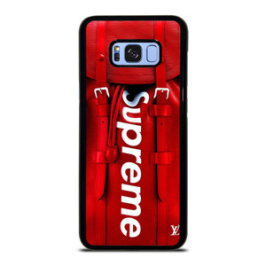 SUPREME RED BAG Samsung Galaxy S8 Plus Case