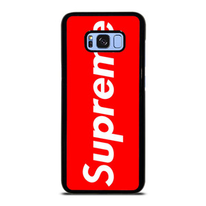 SUPREME SIMPLE LOGO Samsung Galaxy S8 Plus Case