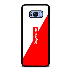 SUPREME SLICE LOGO Samsung Galaxy S8 Plus Case