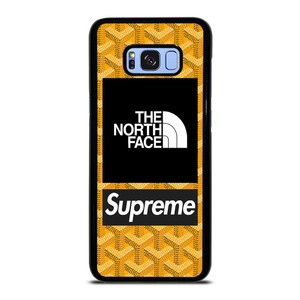 SUPREME THE NORTH FACE Samsung Galaxy S8 Plus Case