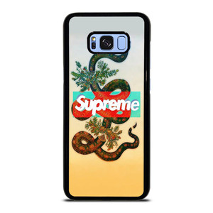 SUPREME THE SNAKE Samsung Galaxy S8 Plus Case SUPREME THE SNAKE Samsung Galaxy S8 Plus Case