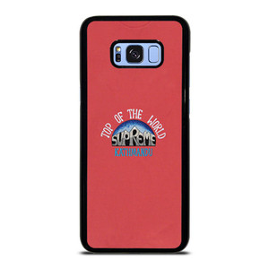 SUPREME TOP OF KATHMANDU Samsung Galaxy S8 Plus Case