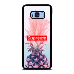 SUPREME TROPICAL PINEAPPLE Samsung Galaxy S8 Plus Case SUPREME TROPICAL PINEAPPLE Samsung Galaxy S8 Plus Case
