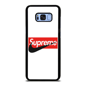 SUPREME X NIKE LOGO Samsung Galaxy S8 Plus Case SUPREME X NIKE LOGO Samsung Galaxy S8 Plus Case